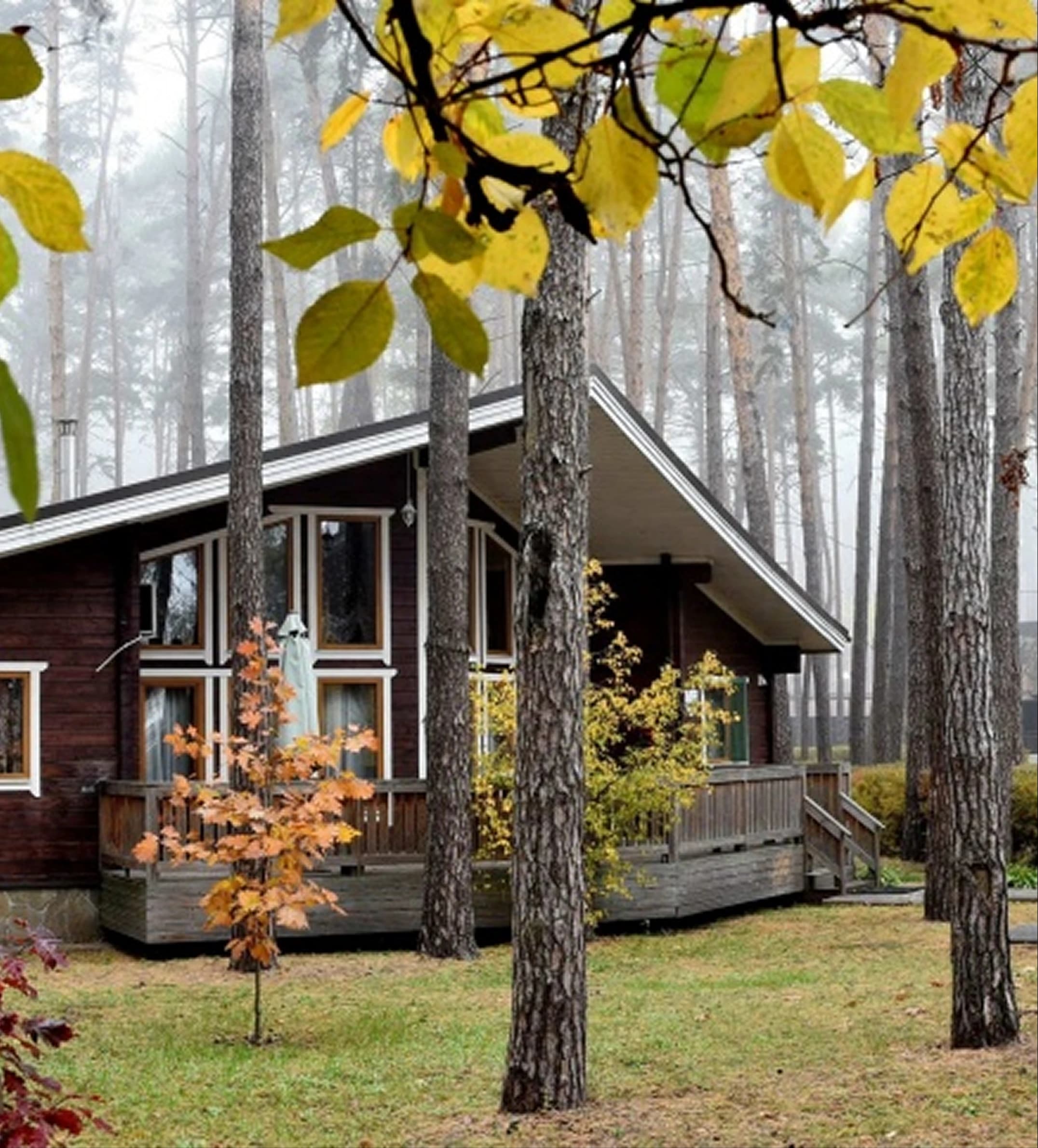 Glibivka Family Park