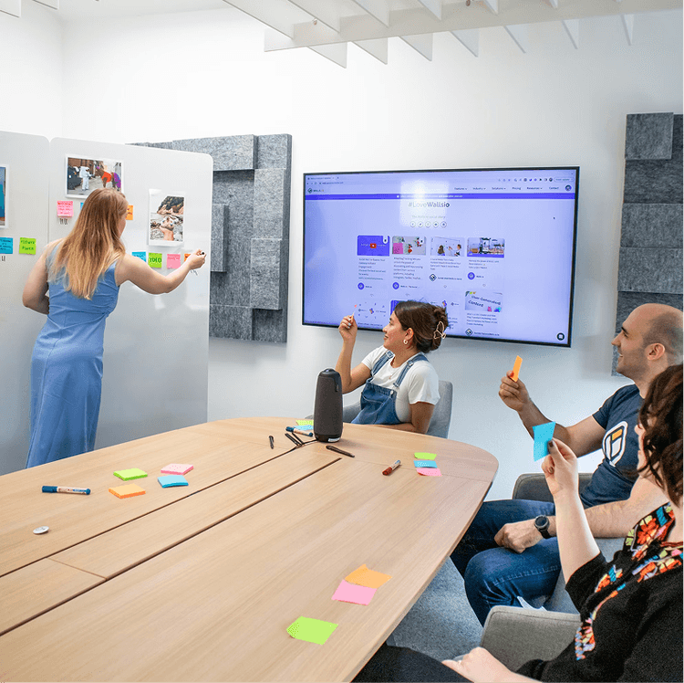 Стратегічні сесії для команд і керівництва