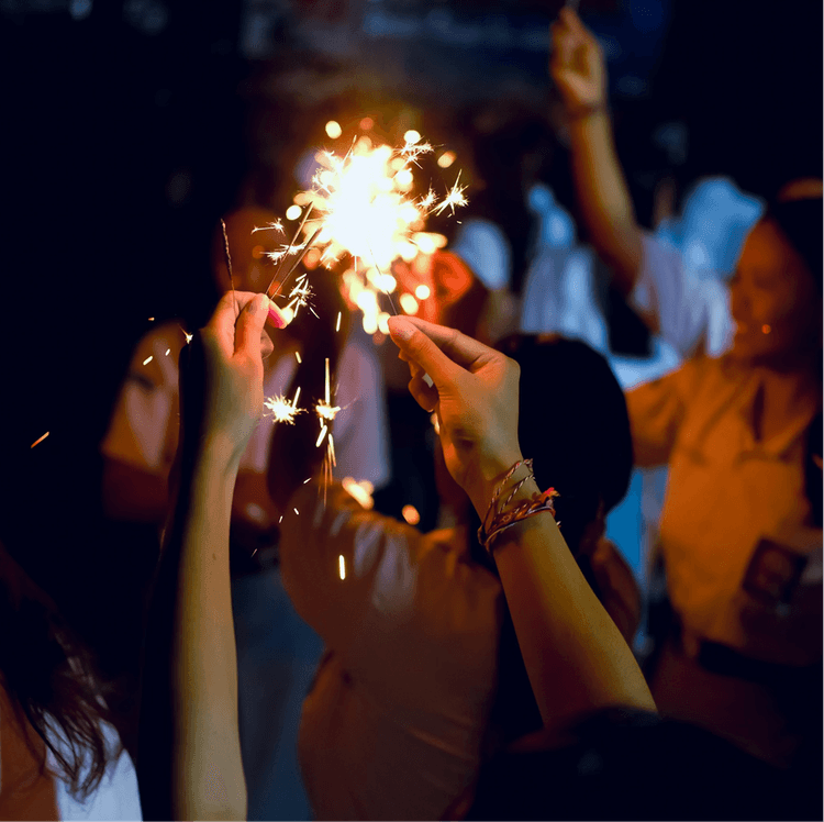 Новорічні корпоративи 