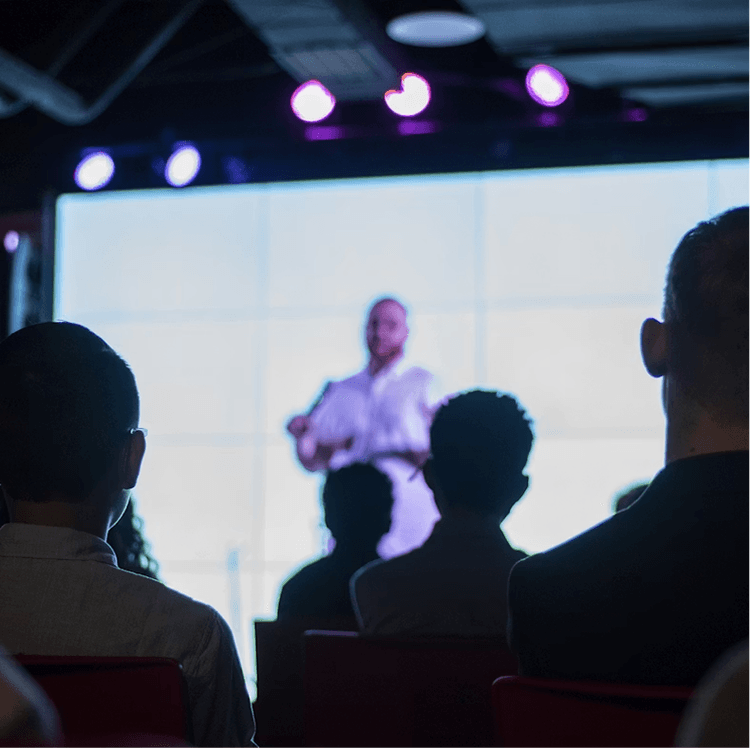 Партнерські та нетворкінг-події